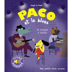 Paco et le Blues : 16 musiques à écouter