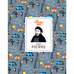 ISBN Abbé Pierre, Français, 64 pages