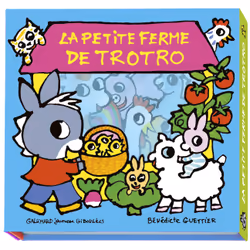 ISBN La petite ferme de Trotro, Français, 6 pages