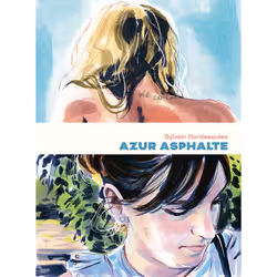 ISBN Azur asphalte, Français, 168 pages