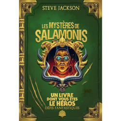 Défis fantastiques : les mystères de Salamonis