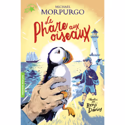 ISBN Le Phare aux oiseaux, Français, 112 pages