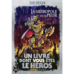 Loup solitaire Tome 9 : La métropole de la peur