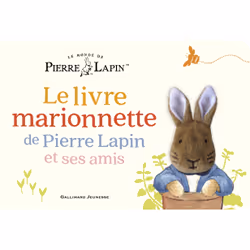 ISBN Le livre marionnette de Pierre Lapin et ses amis, Français, 14 pages