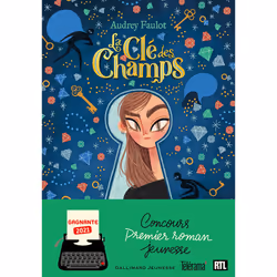 ISBN La Clé des Champs, Français, 352 pages