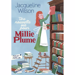 ISBN Une nouvelle vie pour Millie Plume, Français, 416 pages