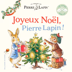 ISBN Joyeux Noël, Pierre Lapin !, Français, 12 pages