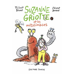 ISBN Suzanne Griotte et les métalimaces