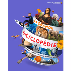 ISBN La grande encyclopédie, Français, 304 pages