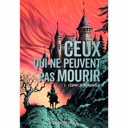 ISBN Ceux qui ne peuvent pas mourir, Français, 352 pages