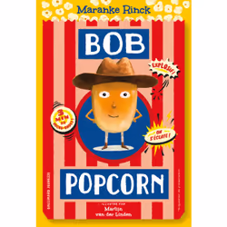 ISBN Bob Popcorn, Français, 160 pages