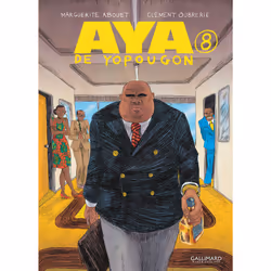 ISBN Aya de Yopougon, Français, 104 pages