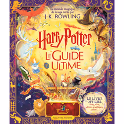 ISBN Harry Potter Le Guide Ultime, Français, 208 pages