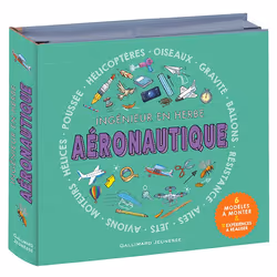 ISBN Aéronautique, Français, 64 pages