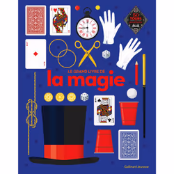 ISBN Le grand livre de la magie, Français, 120 pages