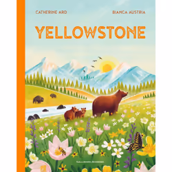 ISBN Yellowstone, Français, 80 pages