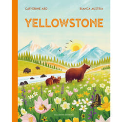 ISBN Yellowstone