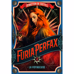 ISBN Furia Perfax, Français, 400 pages