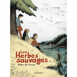 ISBN Les Herbes sauvages, Français, 240 pages