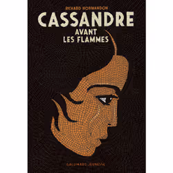 ISBN Cassandre avant les flammes, Français, 176 pages
