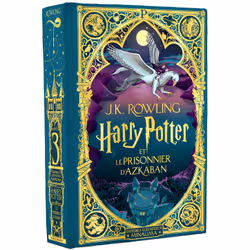 ISBN Harry Potter et le prisonnier d'Azkaban, Français, 480 pages
