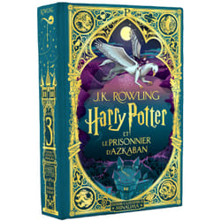 Harry Potter Tome 3 : Harry Potter et le prisonnier d'Azkaban