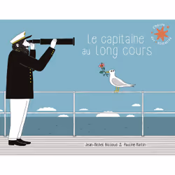 ISBN Le capitaine au long cours, Français, 32 pages