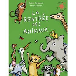 La rentrée des animaux