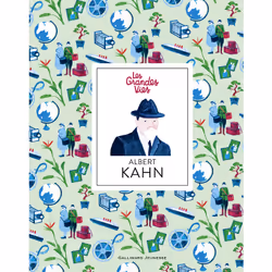 ISBN Albert Kahn, Français, 64 pages