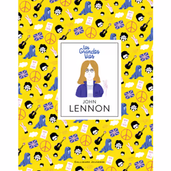 ISBN John Lennon, Français, 64 pages
