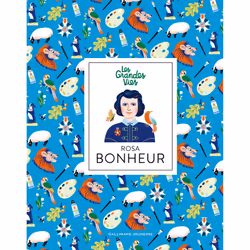 ISBN Rosa Bonheur, Français, 64 pages
