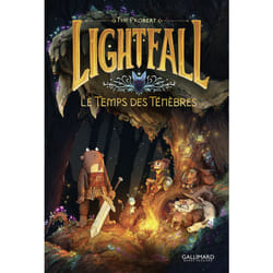 Lightfall Tome 3 : Le temps des ténèbres