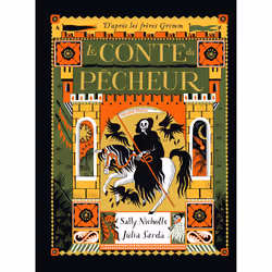 ISBN Le conte du pêcheur, Français, 48 pages