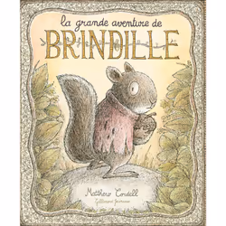 ISBN La grande aventure de Brindille, Français, 48 pages