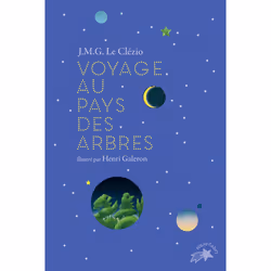 ISBN Voyage au pays des arbres (édition collector), Français, 48 pages