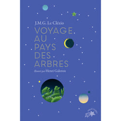 ISBN Voyage au pays des arbres (édition collector)