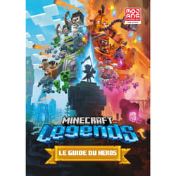 ISBN Minecraft Legends