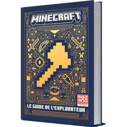 ISBN Minecraft - Le guide de l'explorateur