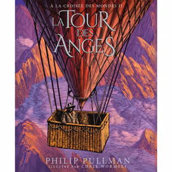 ISBN La Tour des Anges, Français, 336 pages
