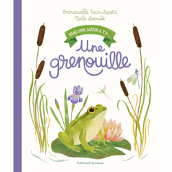 ISBN Une grenouille, Français, 40 pages