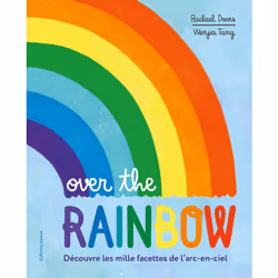 ISBN Over the Rainbow, Français, 64 pages