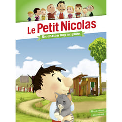 Le petit Nicolas Tome 13 : un chaton trop mignon