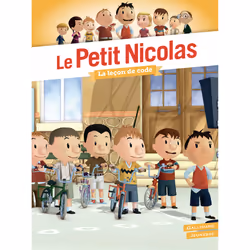 ISBN La Leçon de code, Français, 32 pages