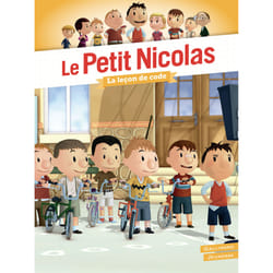 Le petit Nicolas Tome 8 : la leçon de code