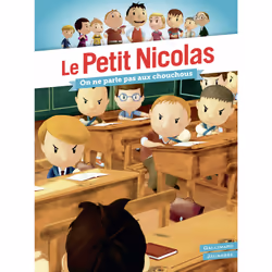 ISBN On ne parle pas aux chouchous !, Français, 32 pages