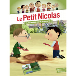 Le petit Nicolas Tome 18 : la chasse au dinosaure