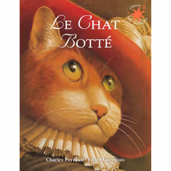 ISBN Le Chat Botté, Français, 32 pages