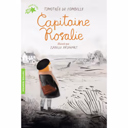 ISBN Capitaine Rosalie, Français, 72 pages