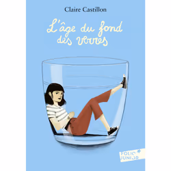 ISBN L'âge du fond des verres, Français, 160 pages