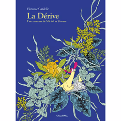 ISBN La Dérive, Français, 96 pages
